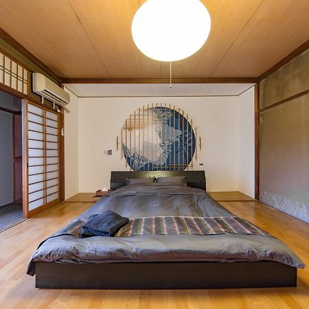 Bna Machiya Kyoto Villa Buitenkant foto
