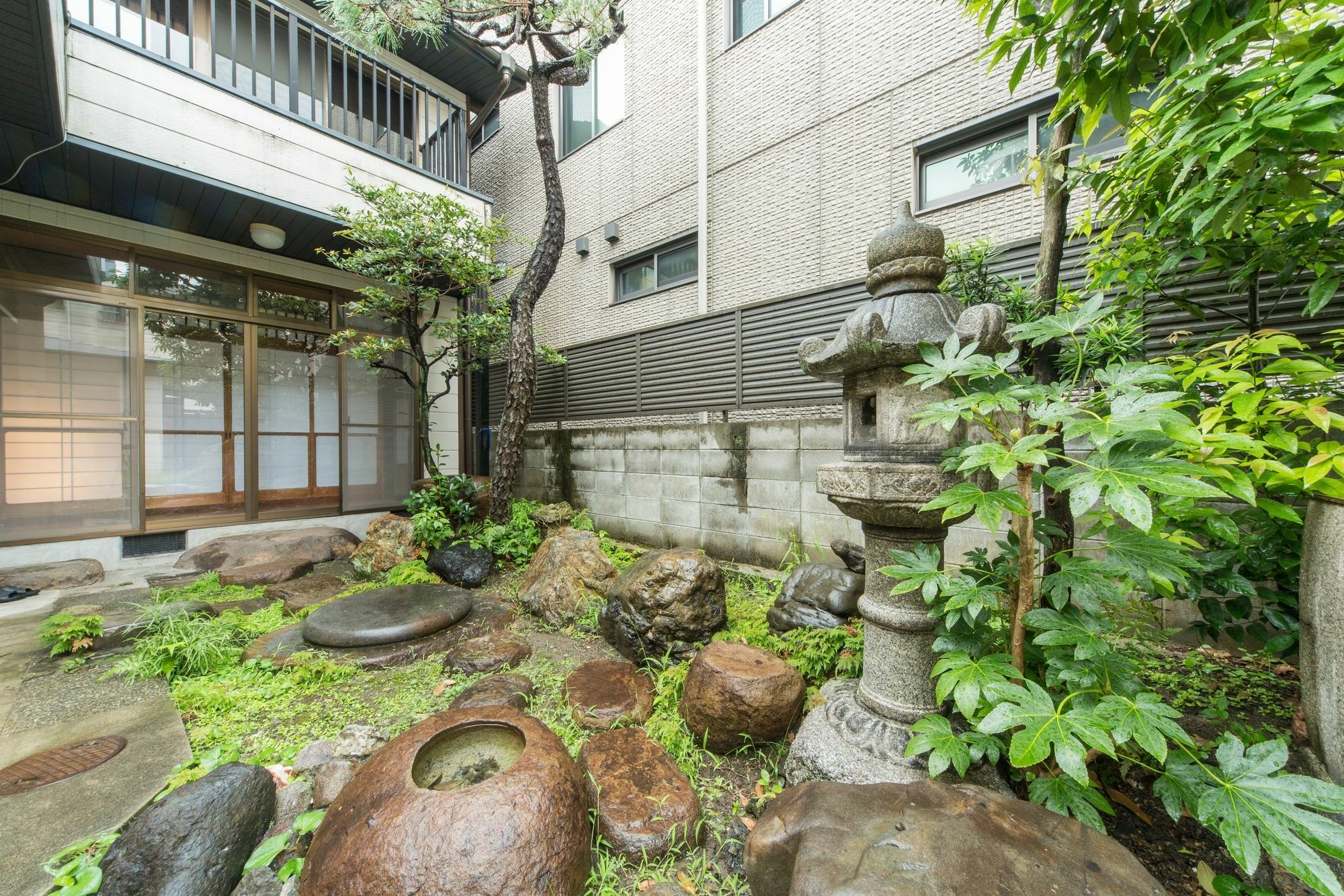 Bna Machiya Kyoto Villa Buitenkant foto