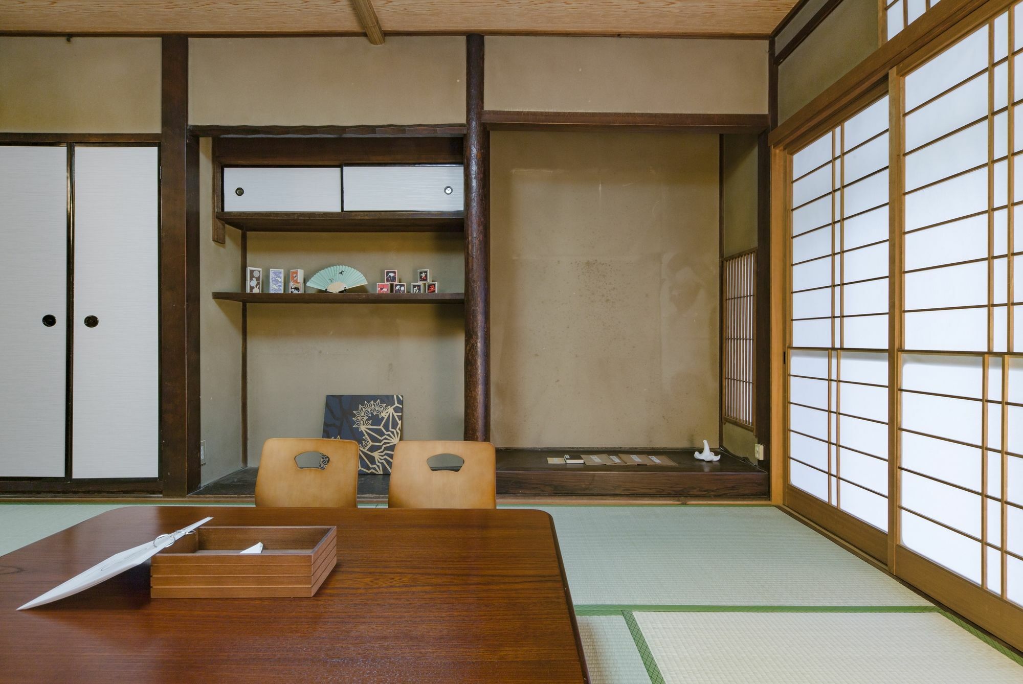 Bna Machiya Kyoto Villa Buitenkant foto