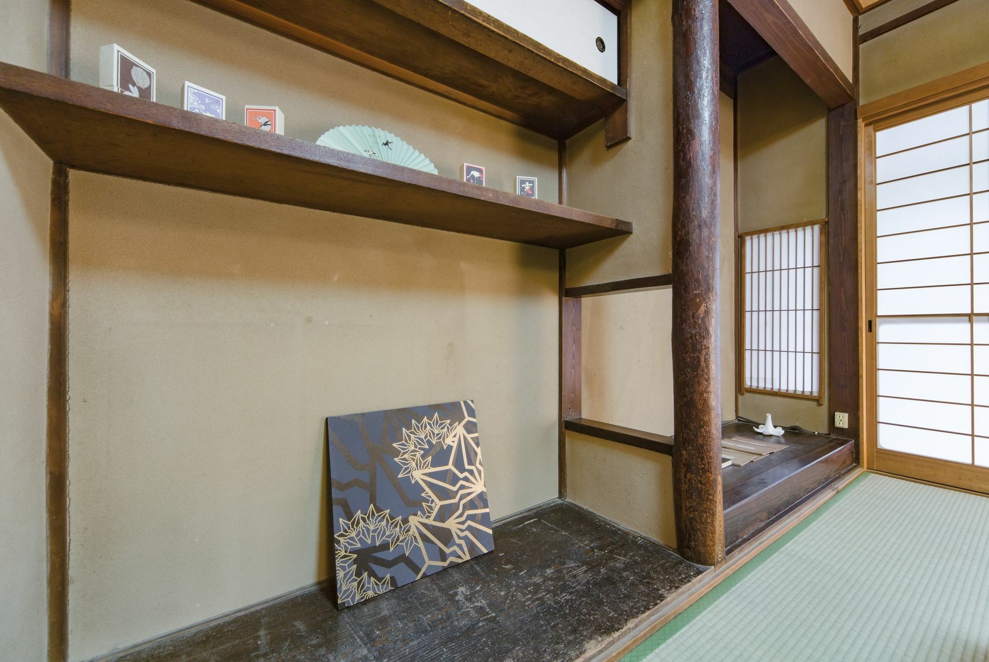 Bna Machiya Kyoto Villa Buitenkant foto