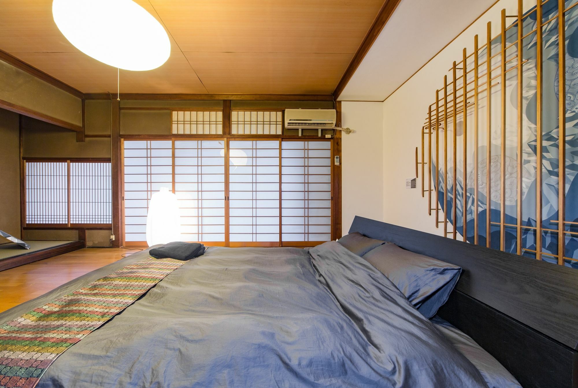 Bna Machiya Kyoto Villa Buitenkant foto