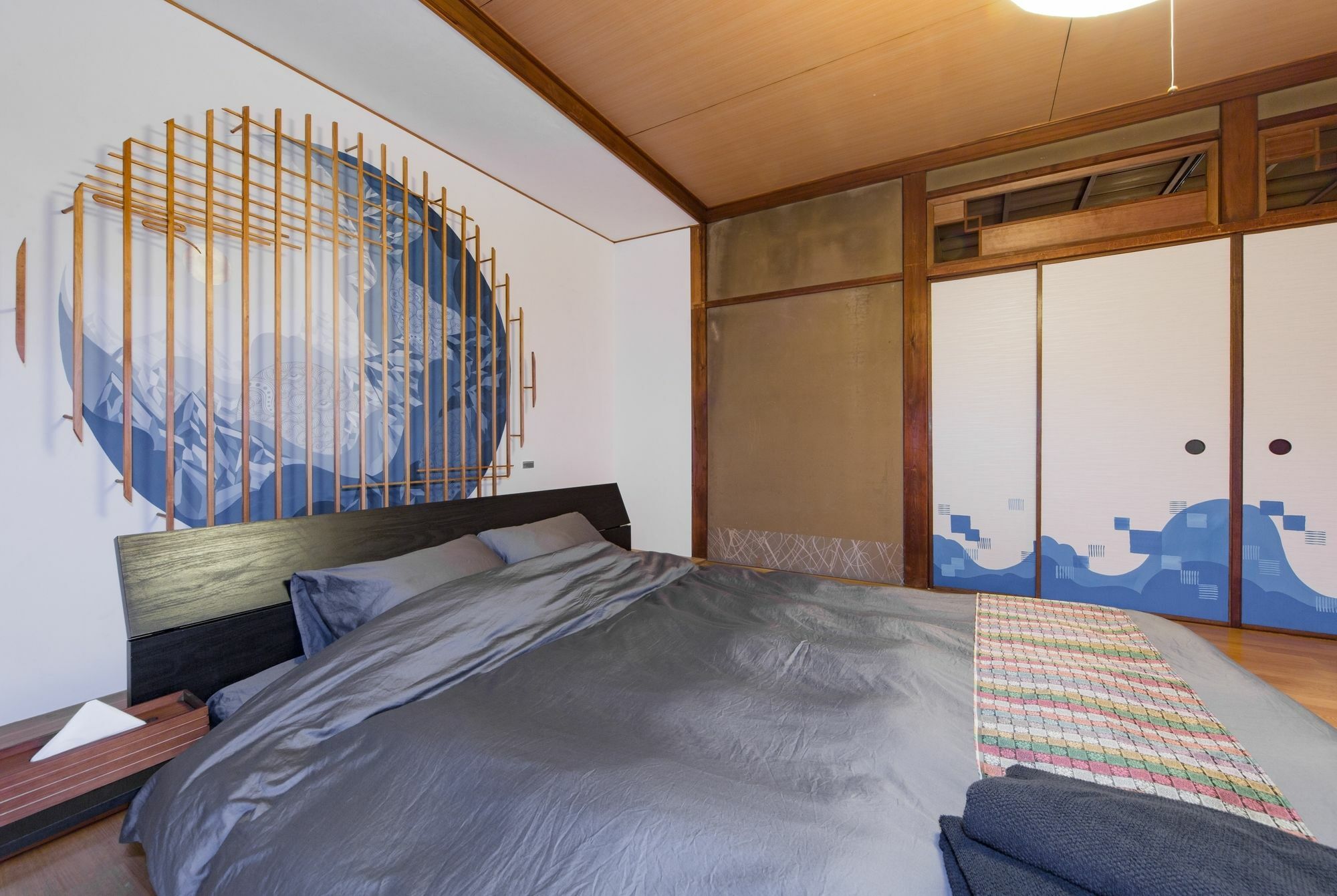 Bna Machiya Kyoto Villa Buitenkant foto