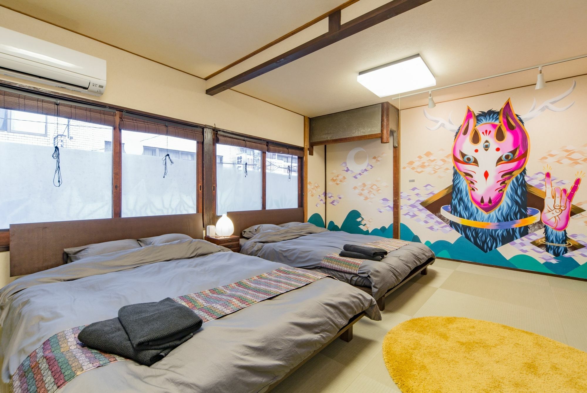 Bna Machiya Kyoto Villa Buitenkant foto