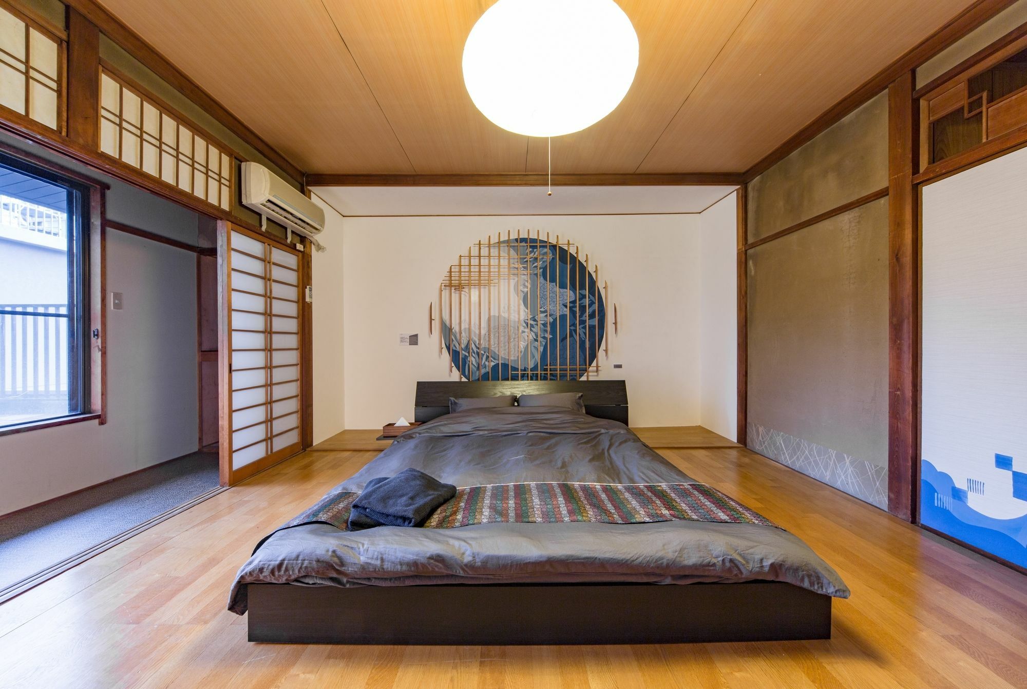 Bna Machiya Kyoto Villa Buitenkant foto