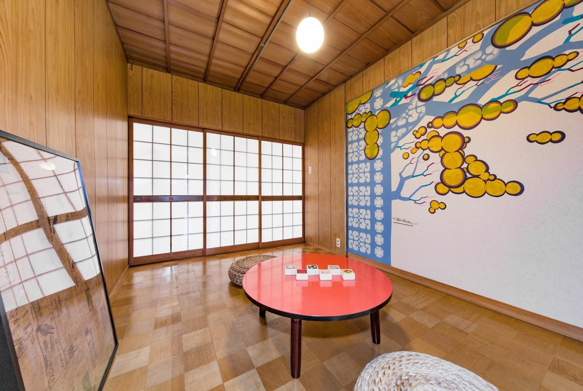 Bna Machiya Kyoto Villa Buitenkant foto