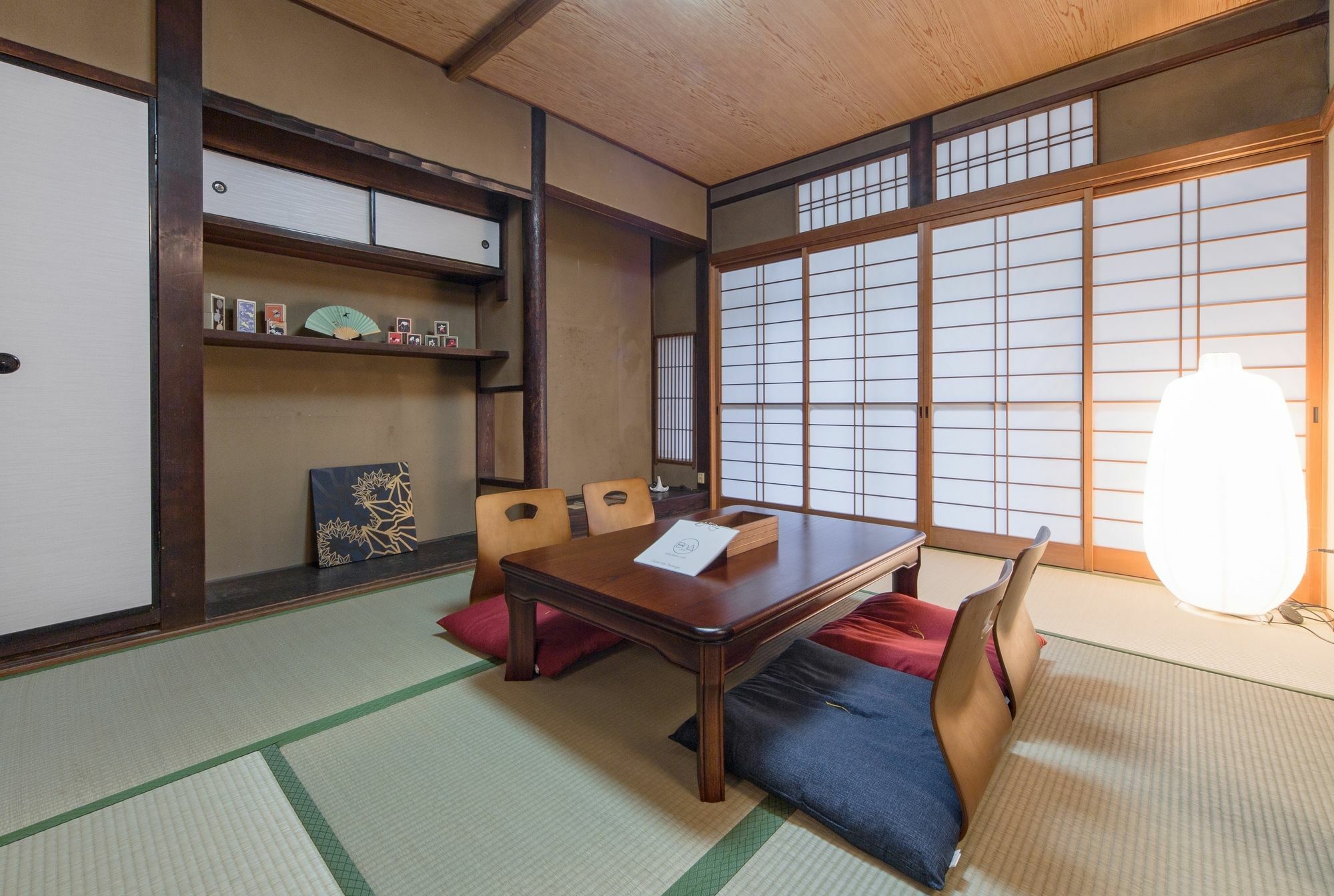 Bna Machiya Kyoto Villa Buitenkant foto